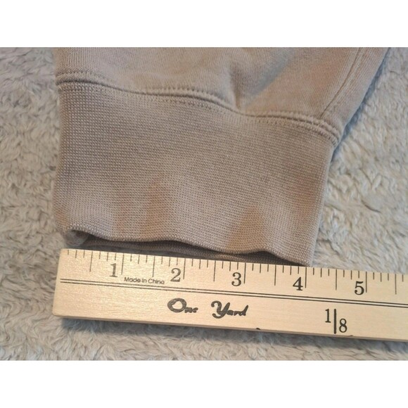 Nike Sportswear Club Fleece Sweatpants Mens Small Tan Jogger Pants  BV2671-247 - Picture 5 of 9
